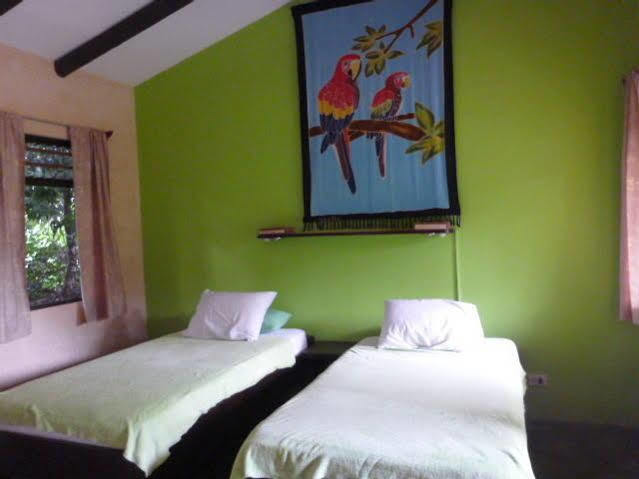 Monte Terras Bed and Breakfast Tronadora Eksteriør billede