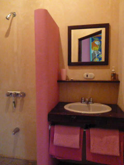 Monte Terras Bed and Breakfast Tronadora Eksteriør billede